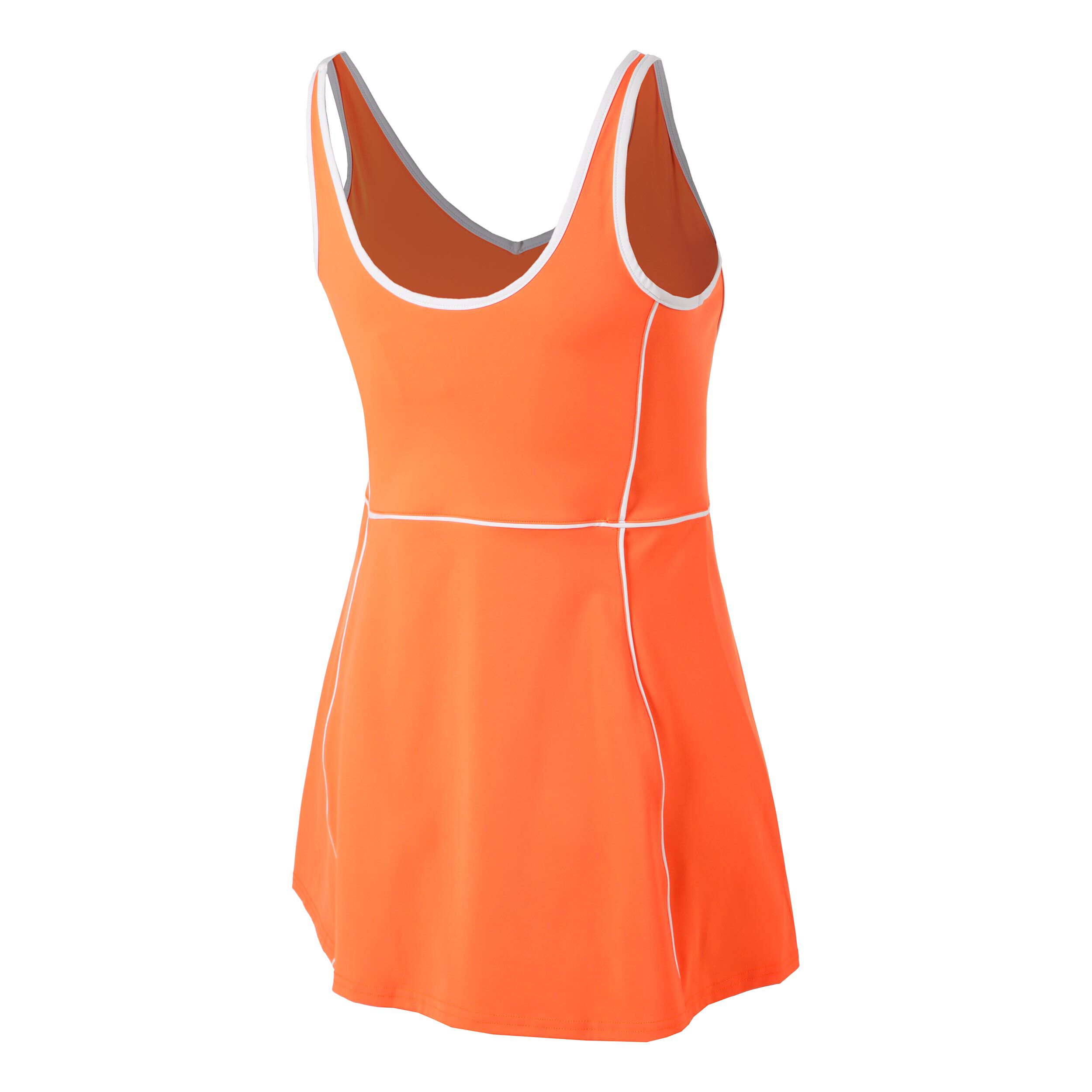 Björn Borg Ace V Robe Femmes - Orange