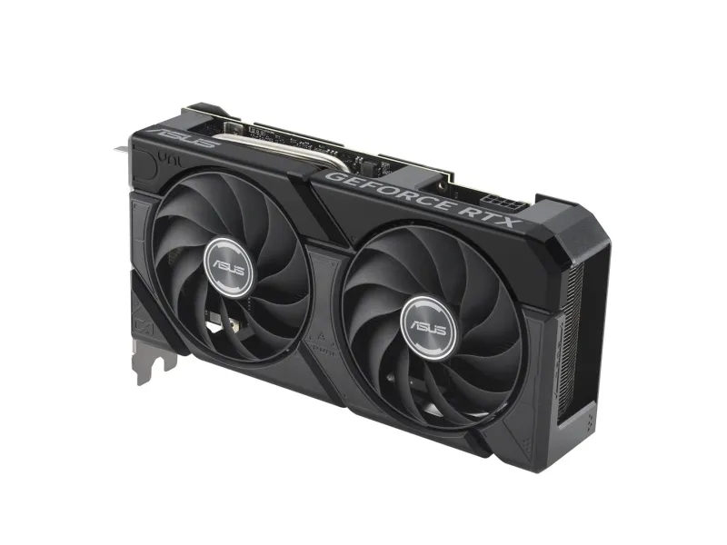ASUS Dual GeForce RTX 4060 Ti EVO 8GB - OC Edition - grafikkort - GeForce RTX 4060 Ti - 8 GB GDDR6 - PCIe 4.0 - 3 x DisplayPort, HDMI