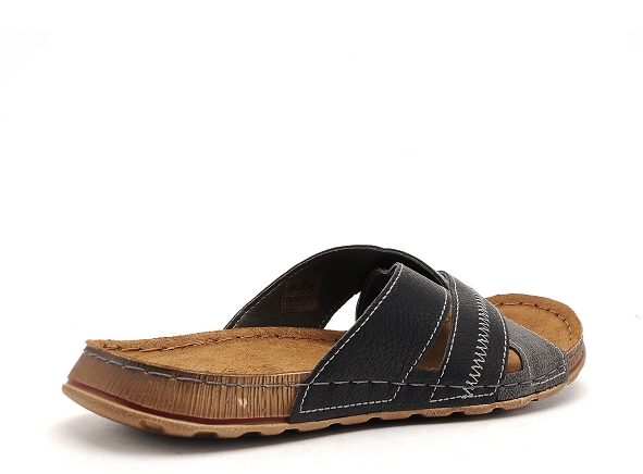 Roadsign mules et sabots homme iral gris