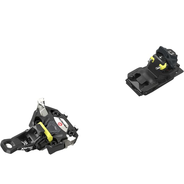 Fixation ski de randonnée FRITSCHI XENIC 10 95MM YELLOW