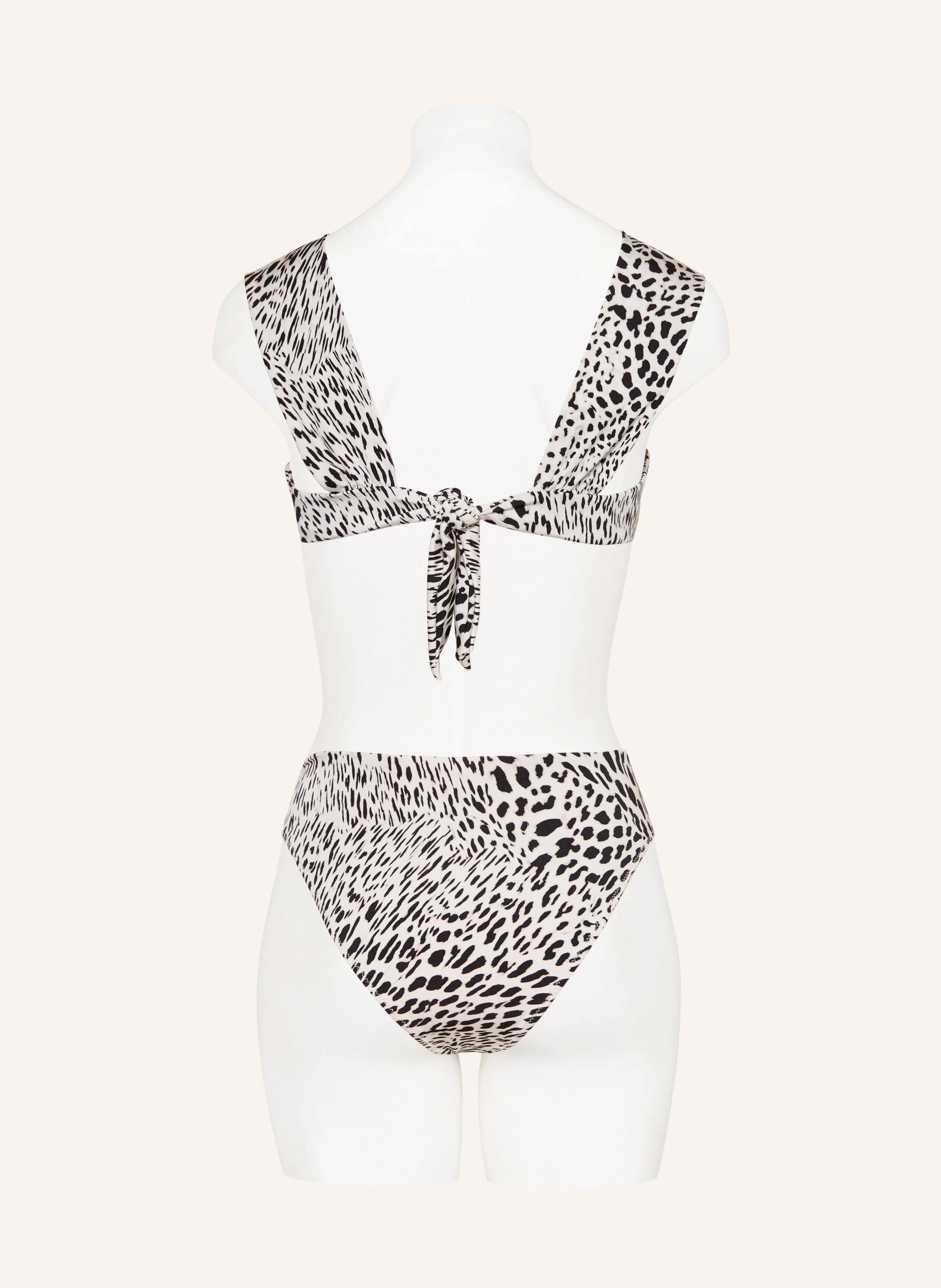 EVARAE High-Waist-Bikini-Hose IZA