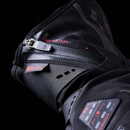 Gants chauffants Five HG PRIME GORE-TEX - Noir