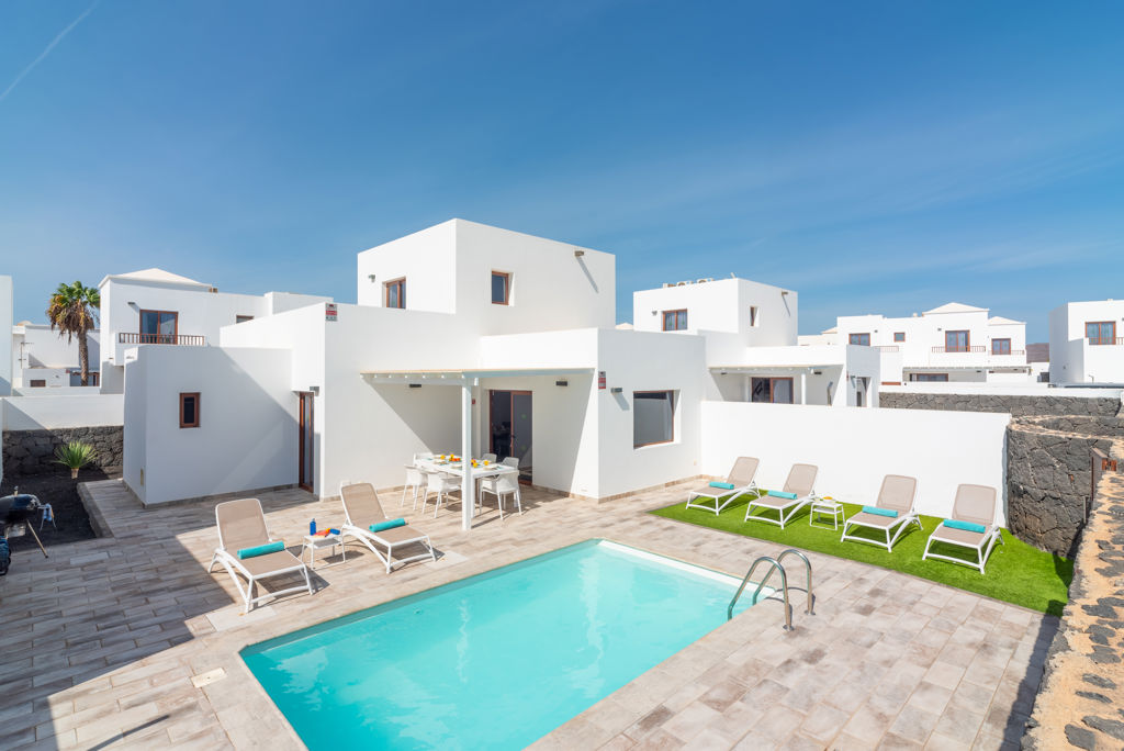 Ereza Villas La Granja Special category Logies - Villa