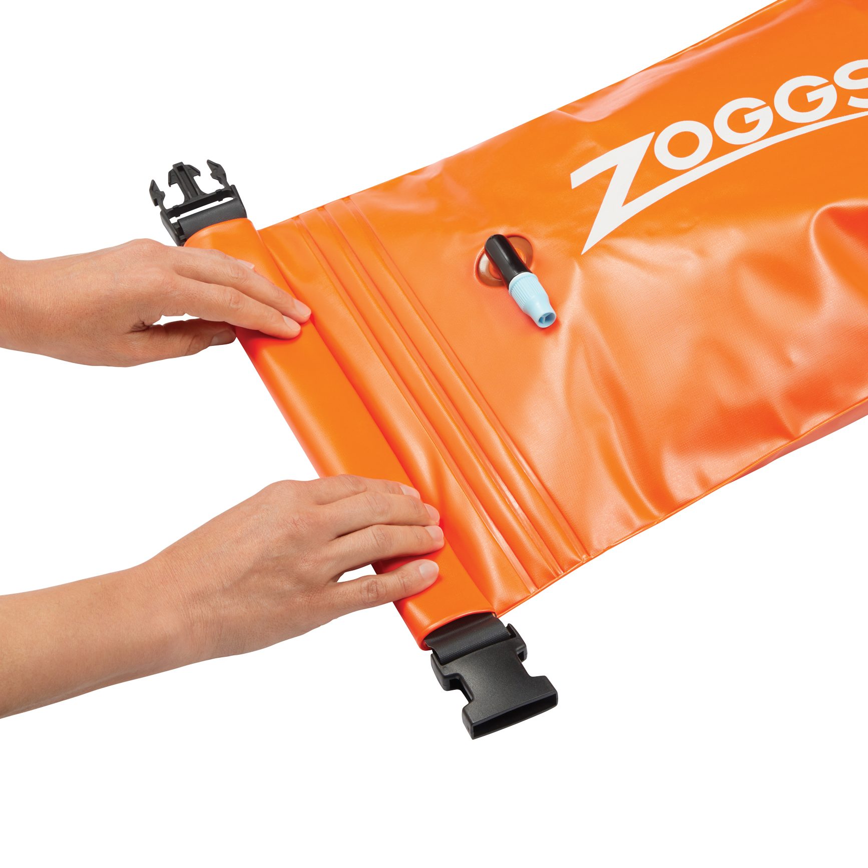 Zoggs Hi Viz Swim Boje orange
