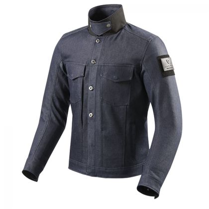 Blouson Rev it CROSBY - Bleu
