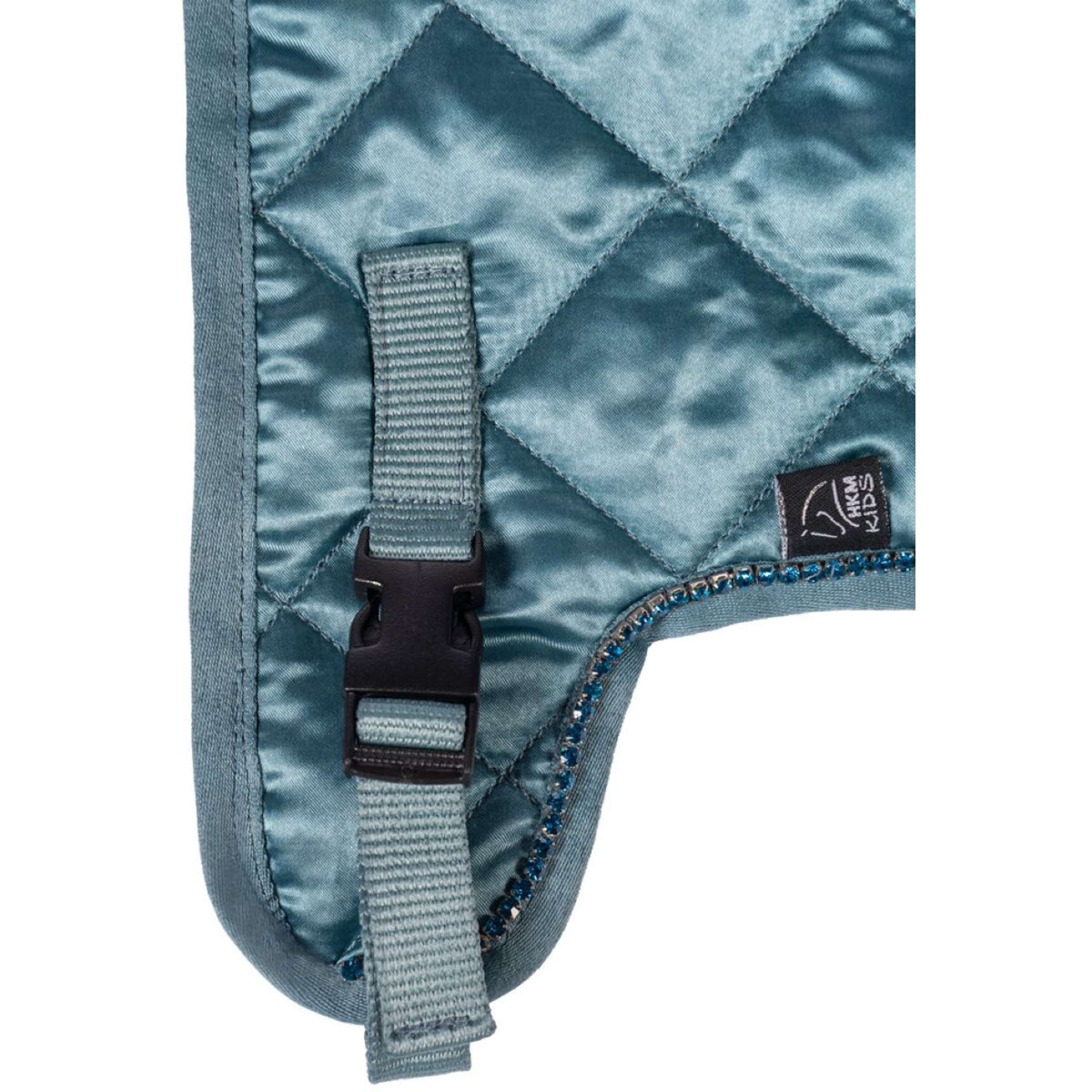 HKM Deken Hobby Horsing Premium Turqouise