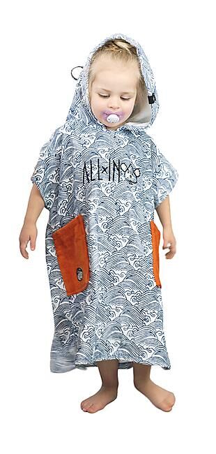 ALL-IN - PONCHO BABY CREW
