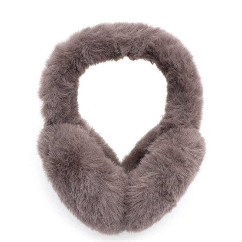 Emily & Noah Hara Oorwarmer Grey