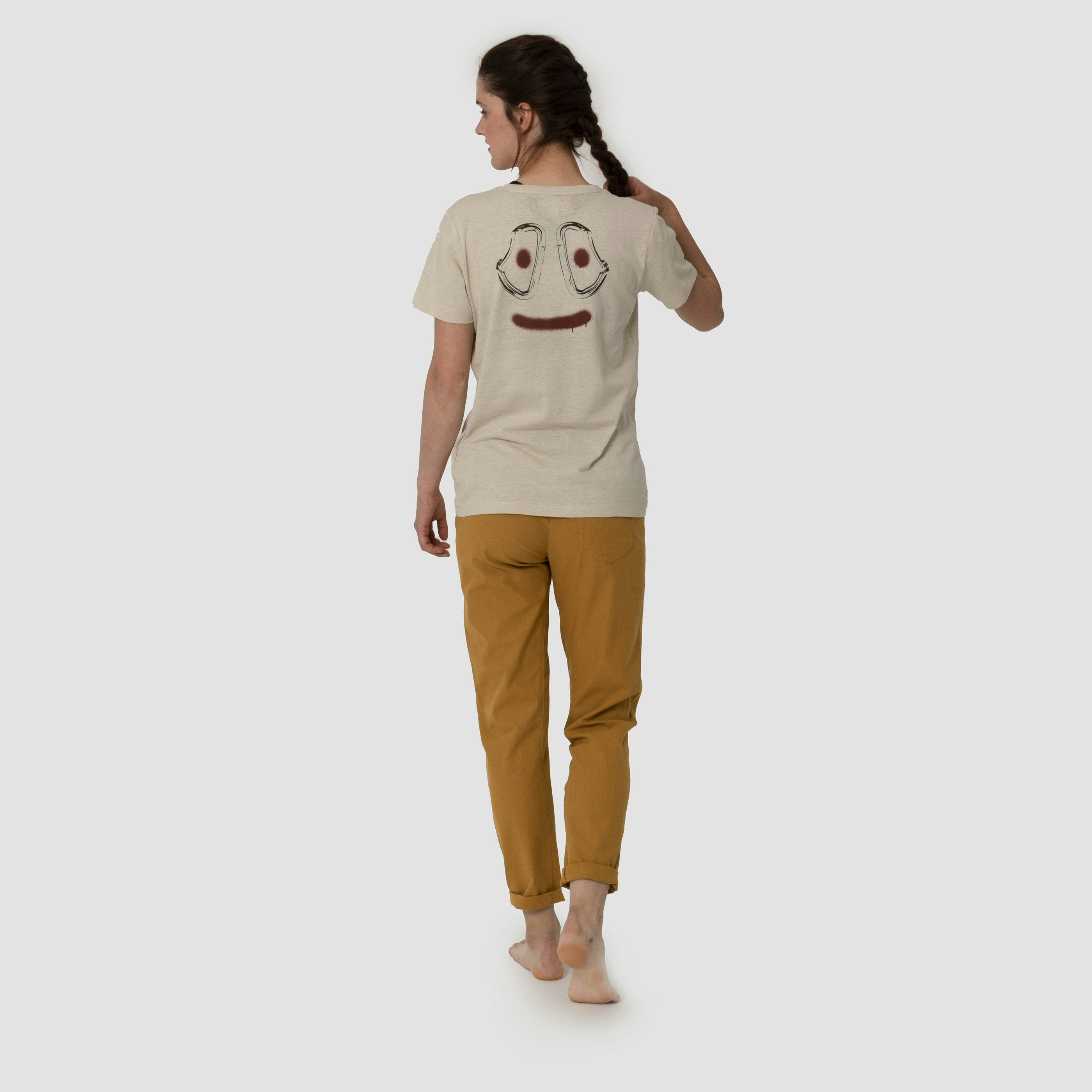 Lavaredo Hemp Hose Damen