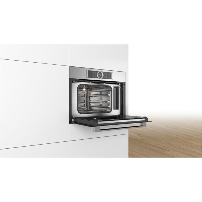 Bosch Dampfgarer CDG634AS0
