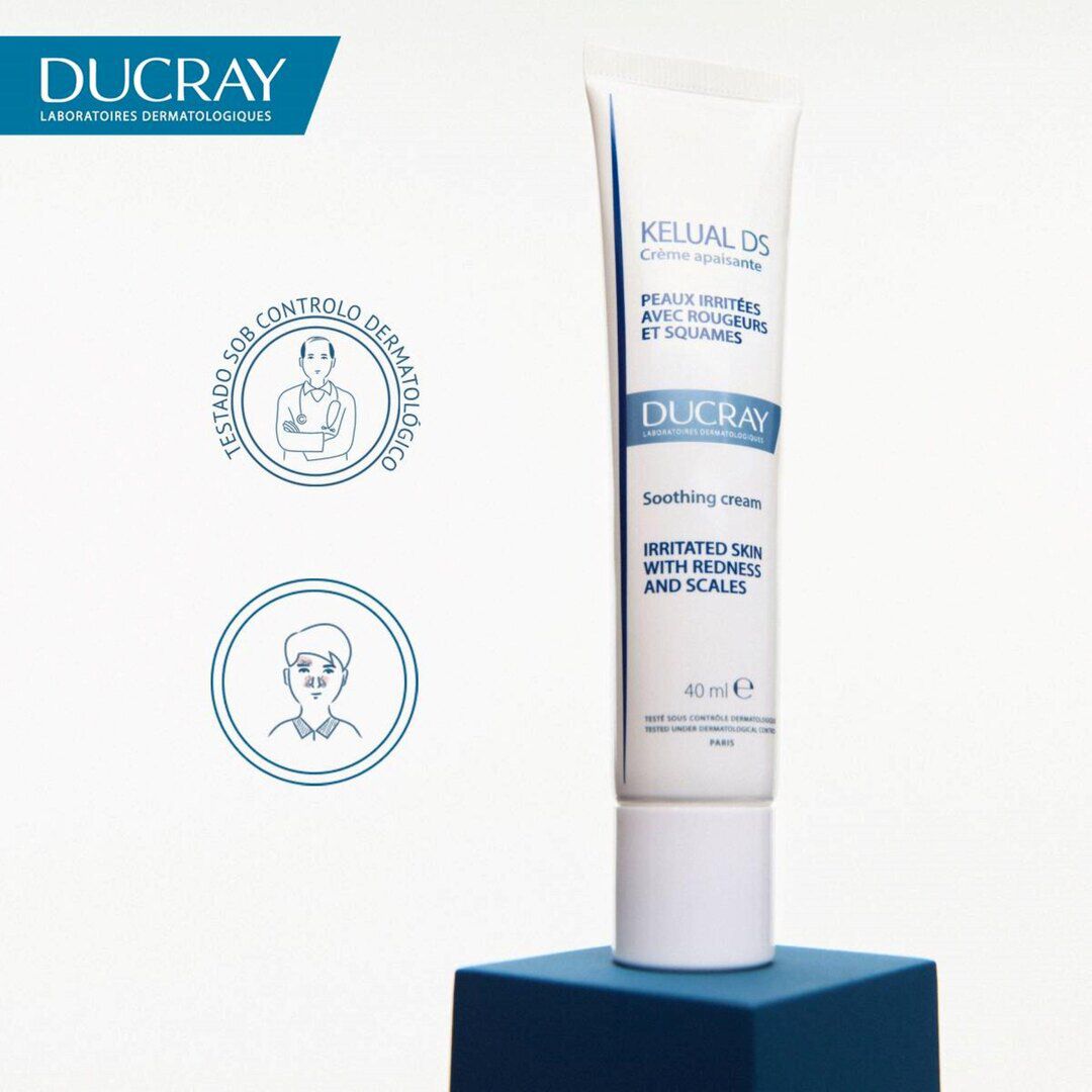 Kelual DS Creme Calmante 40ML - 40ml
