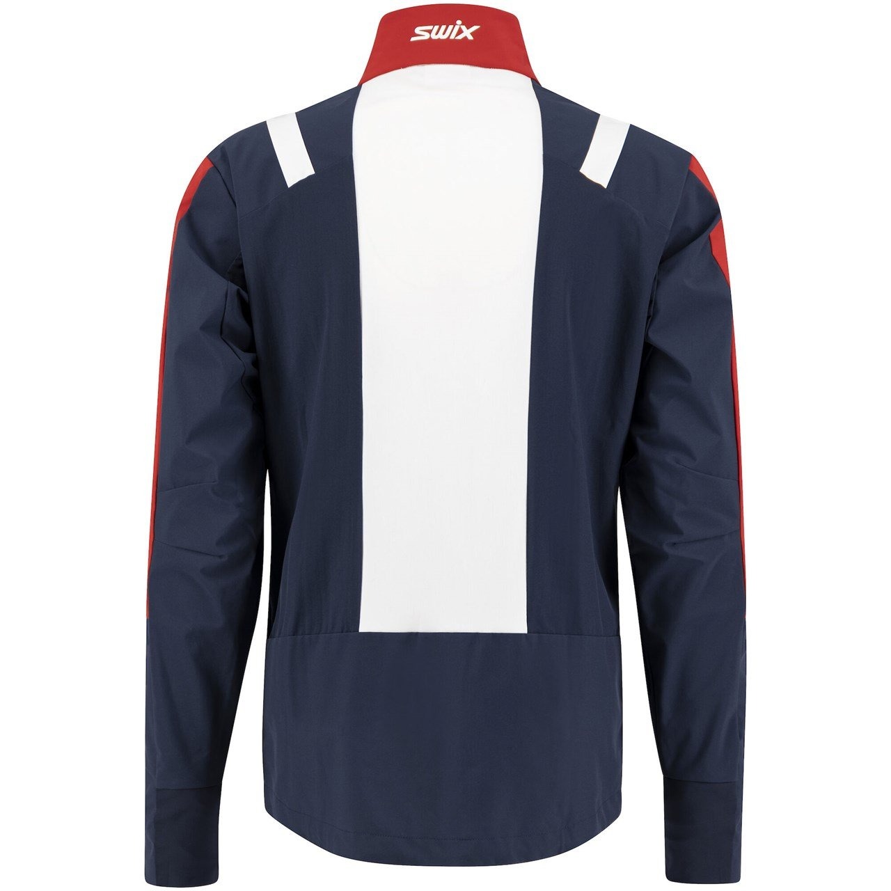Infinity Jacket Herre Dark Navy/Swix Red