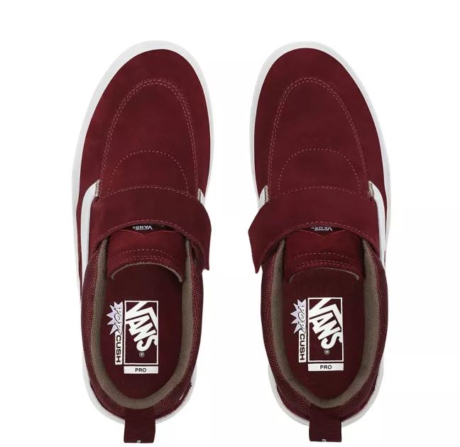 Vans Kyle Walker Pro 2 Port Walnut 8 US