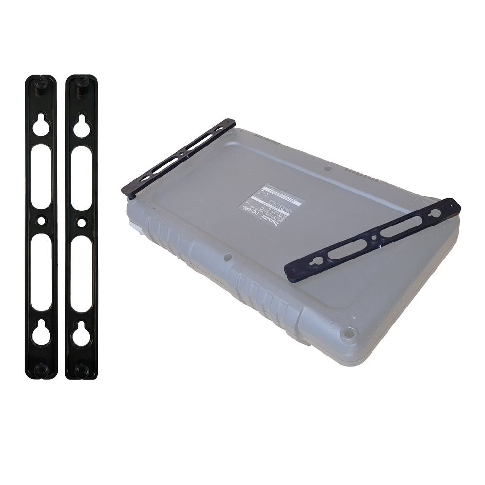 StealthMounts Houder voor Makita DC18RD duo snellader - CMC-MK-B