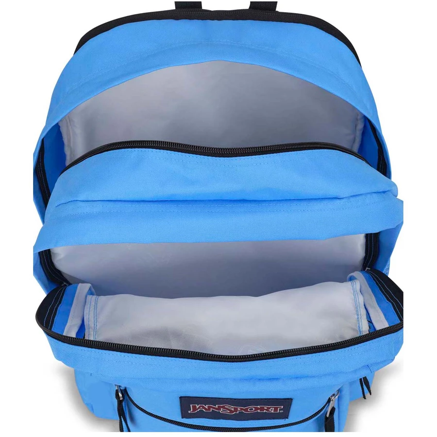 JANSPORT Big Student - Rucksack 43 cm blue neon