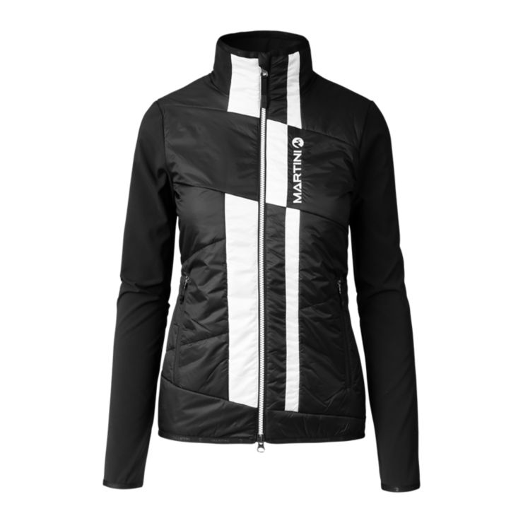 Martini SportswearGlint Hybrid Jacket Primaloft - schwarz