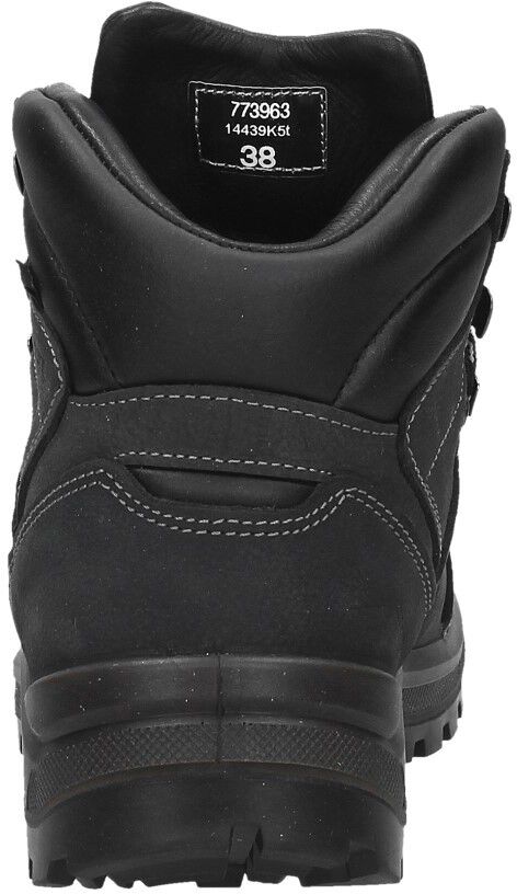Grisport Utah Mid donkergrijs