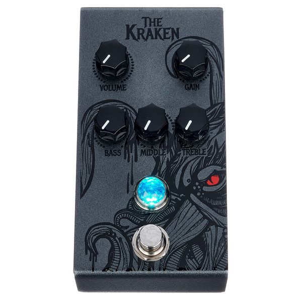 Victory Amplifiers V1 Kraken