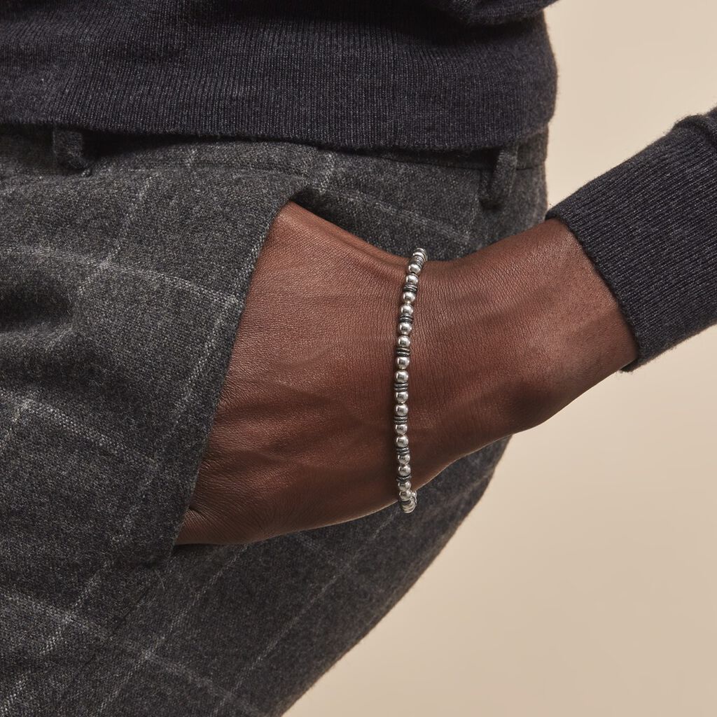 Bracelet Argent Venturin Email