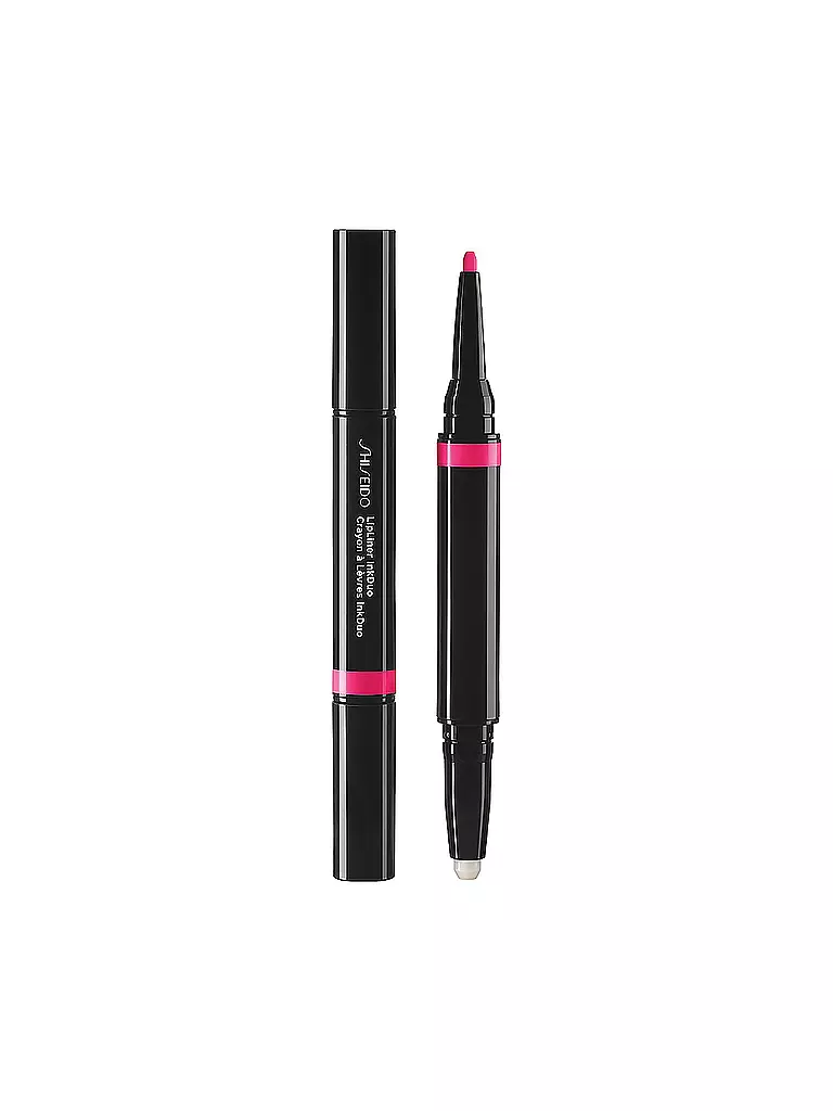 SHISEIDO Lippenkonturenstrift - Lipliner InkDuo ( 06 Magenta ) rot