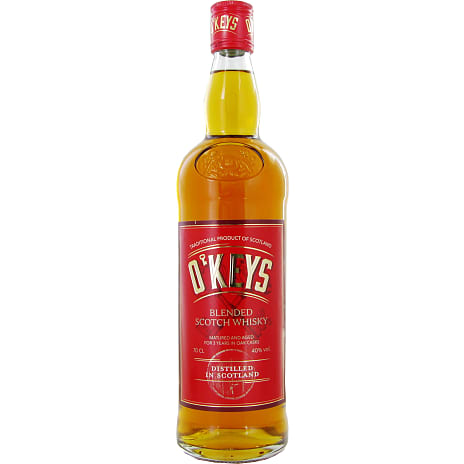 Blended Scotch Whisky 3 år