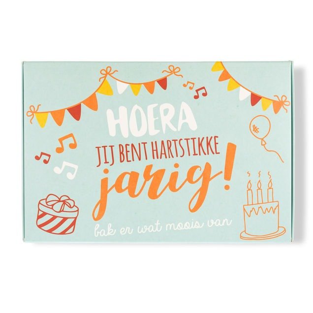 Cakemix | Appel kaneel | Verjaardag
