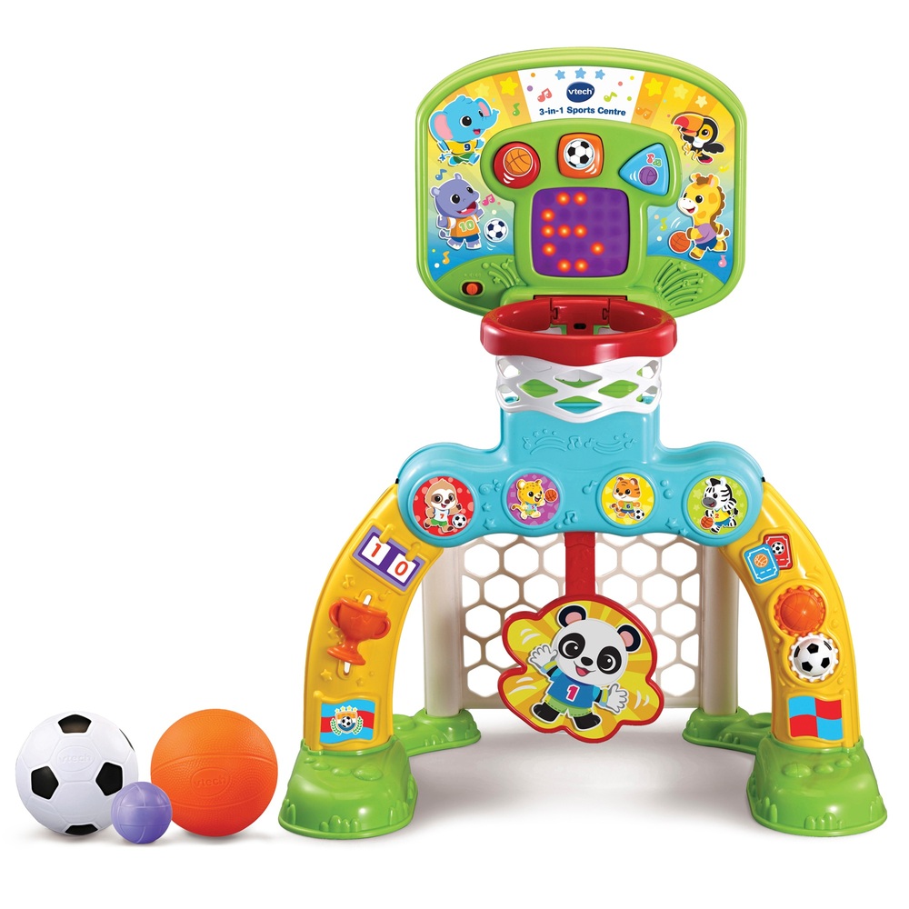 VTech 3-in-1 Sportzentrum