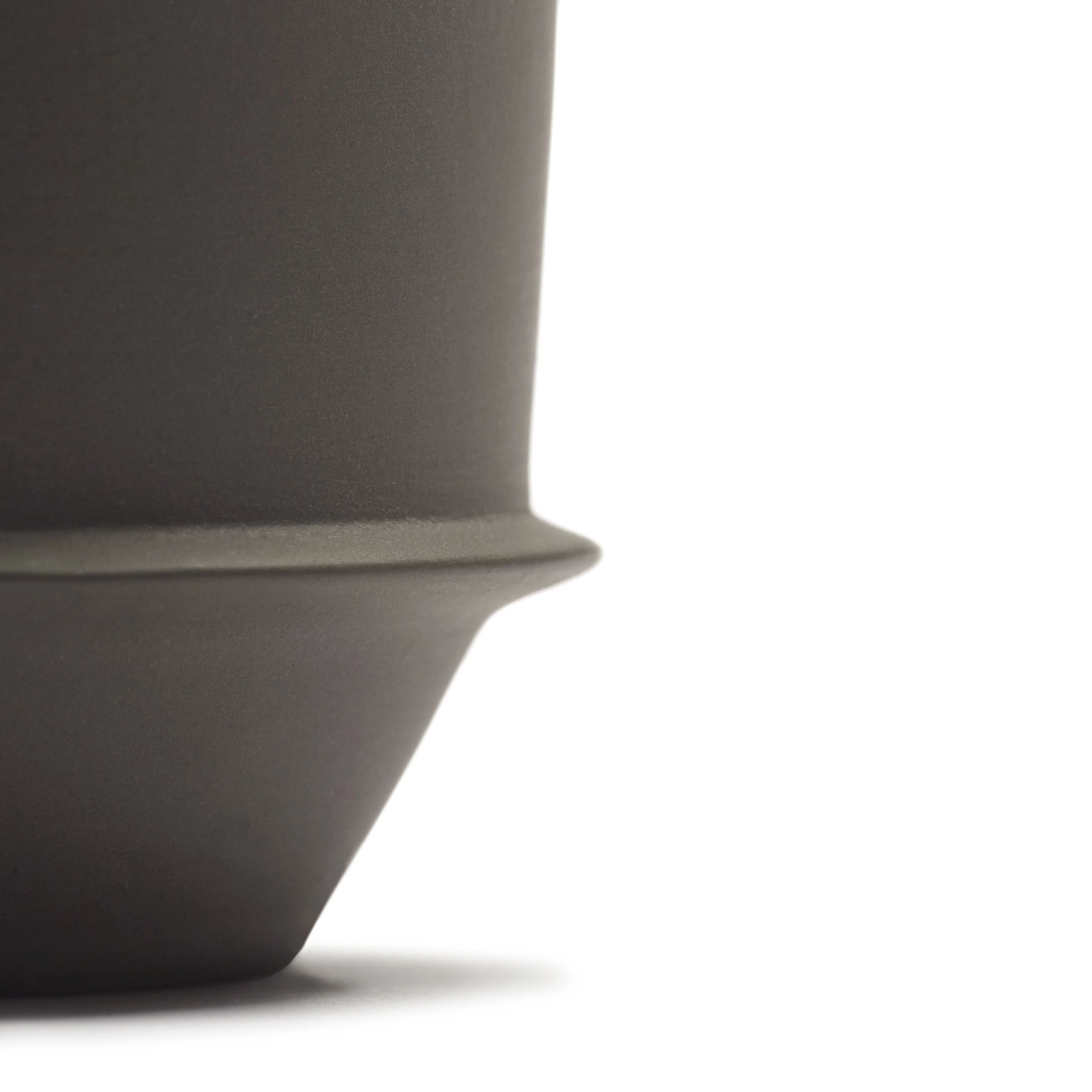 DUNE - Tasse à café céramique | Marron