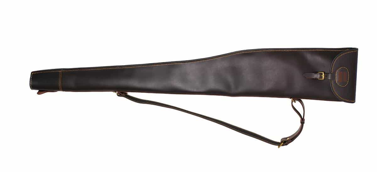 Nitedals Haglefutteral lær130 cm