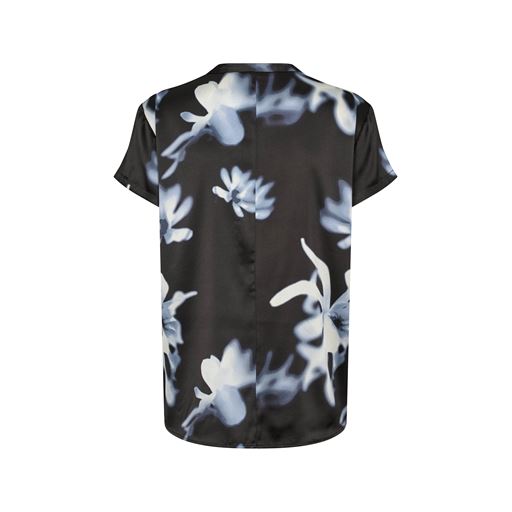 PBO Blaine Bluse, Bleeding Flower, 38
