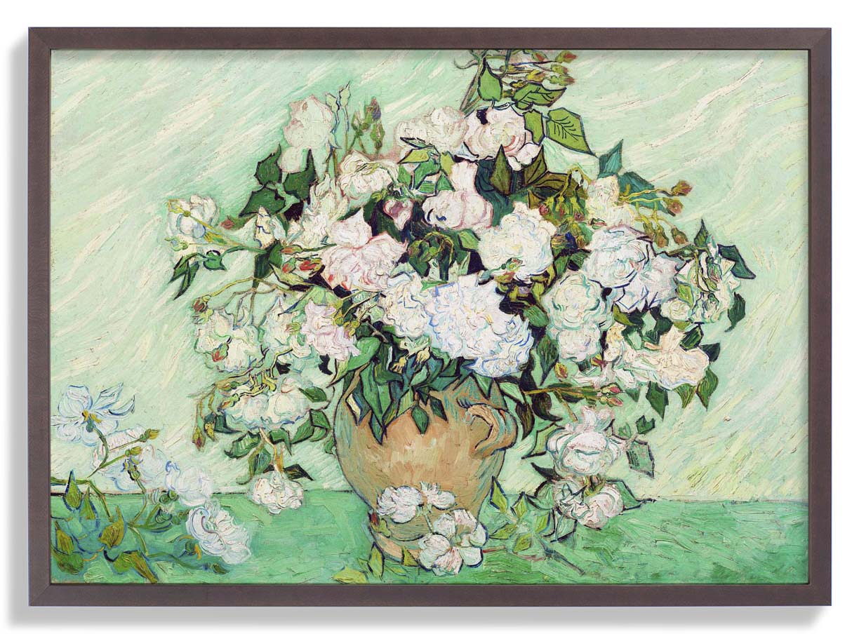 Rosen von Van Gogh