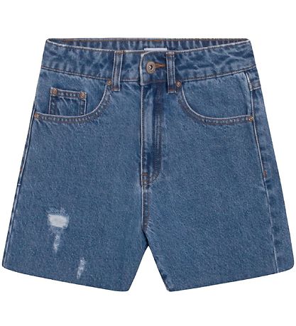 Grunt Shorts - 90er - Premium Blue