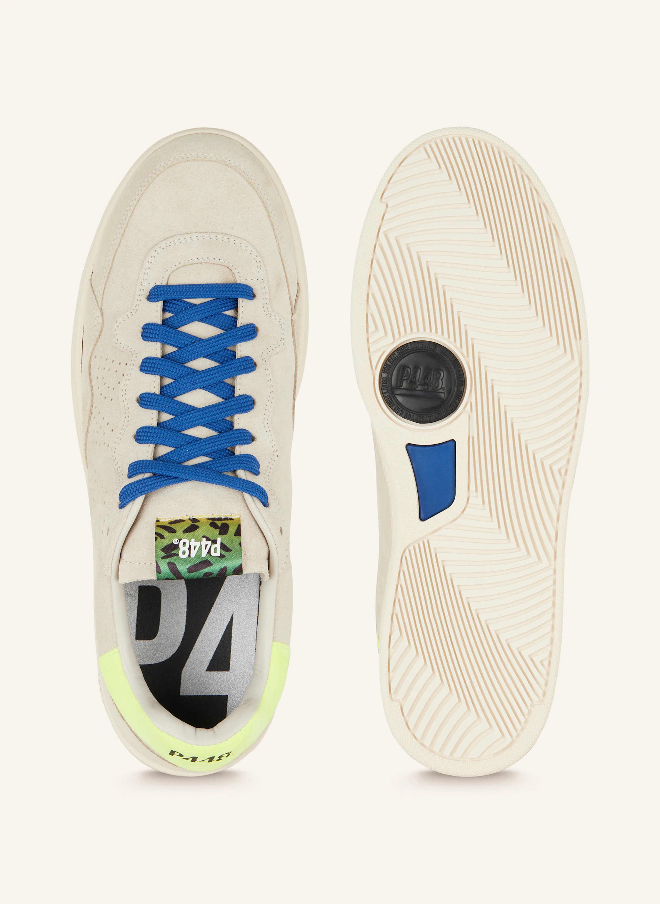 P448 Sneaker VERT2