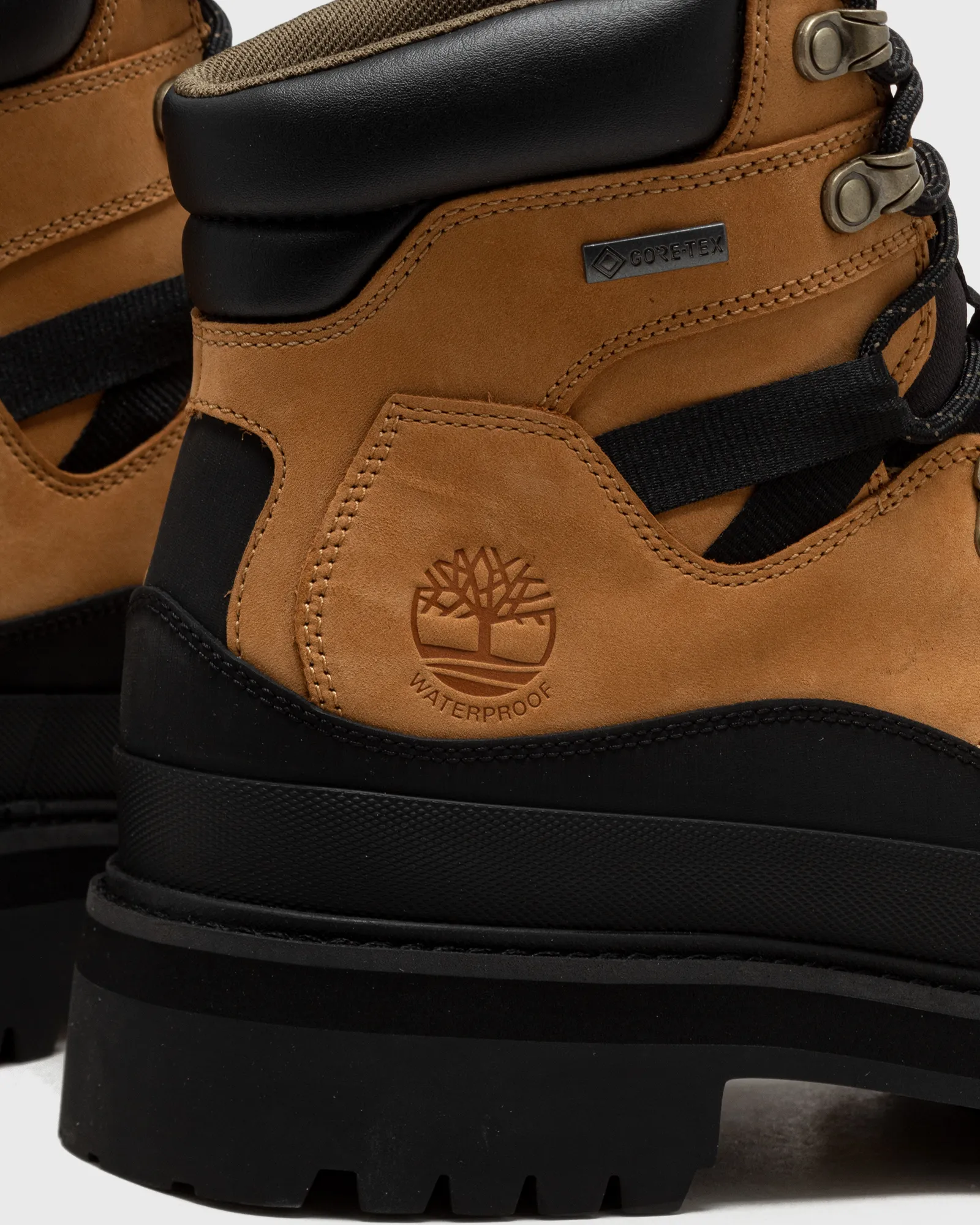 Timberland Vibram GTX