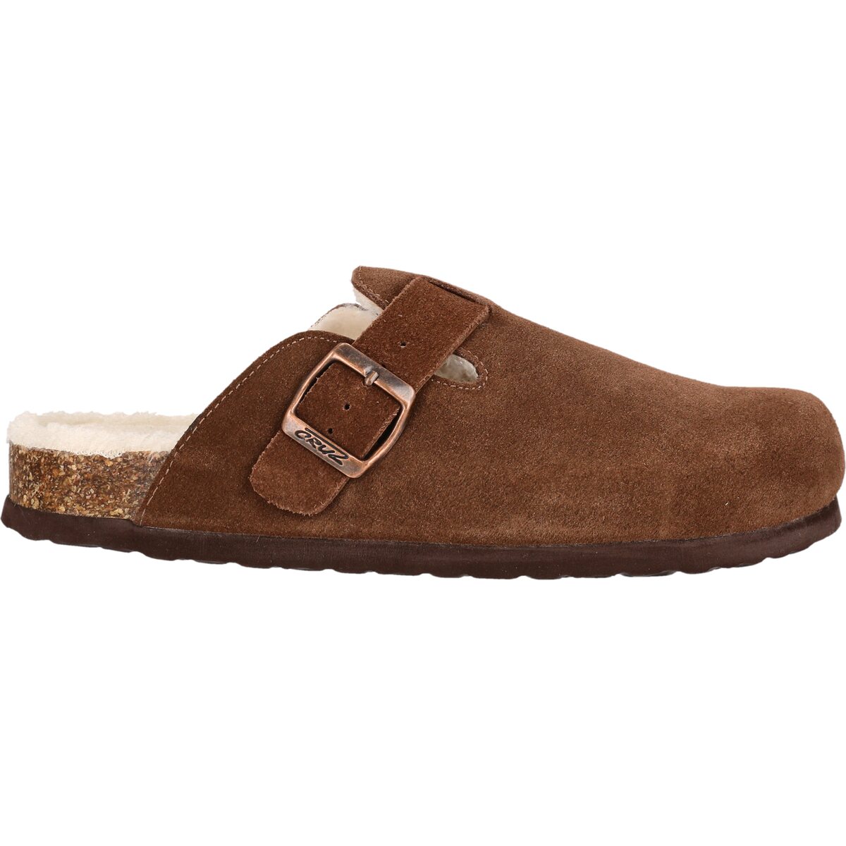 Cruz Camillo Leather Winter MLS Kork Sandaler