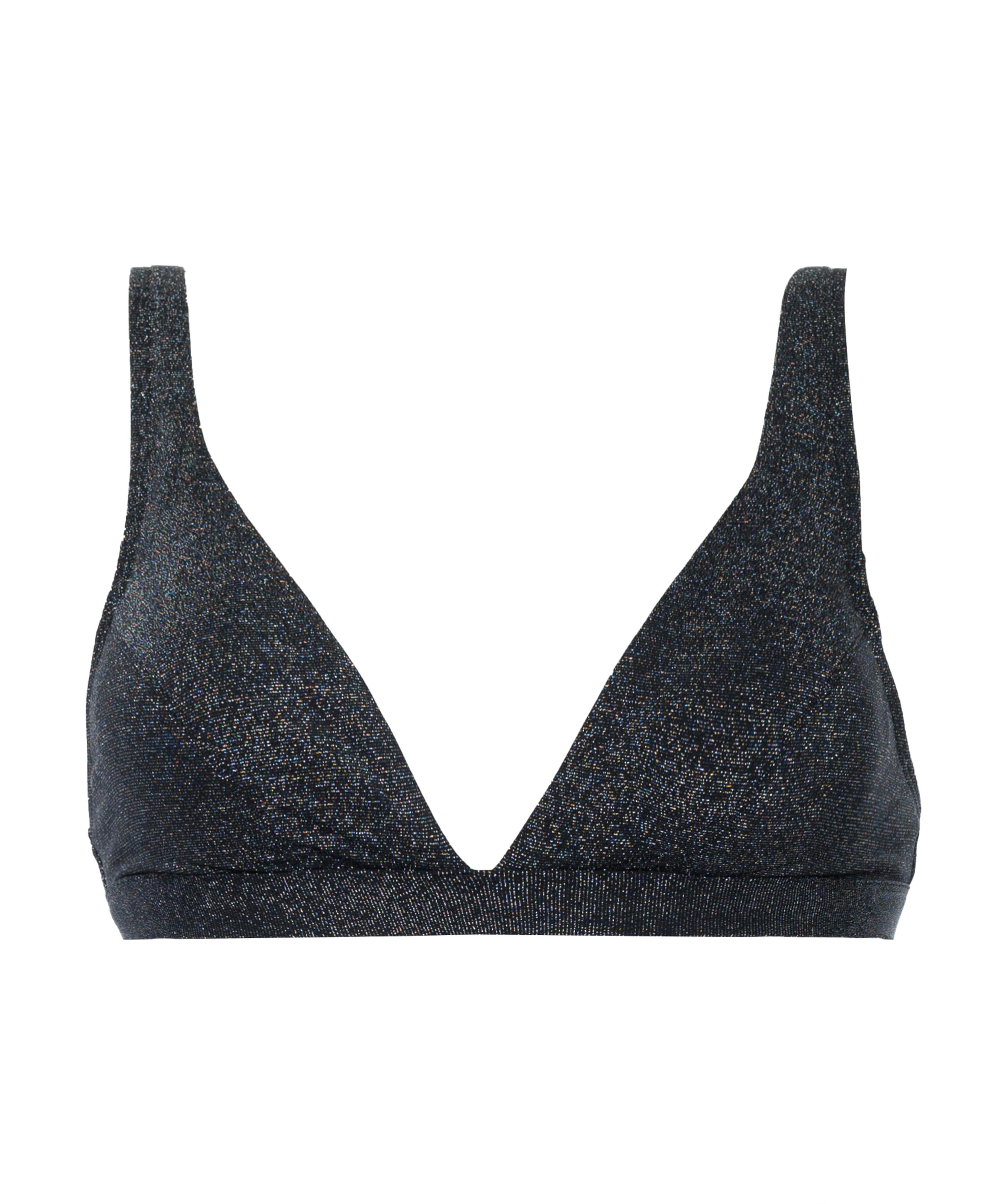 Beachlife Dames bikinitop zwart