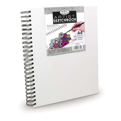 Royal & Langnickel Sketchbook Skizzenbuch