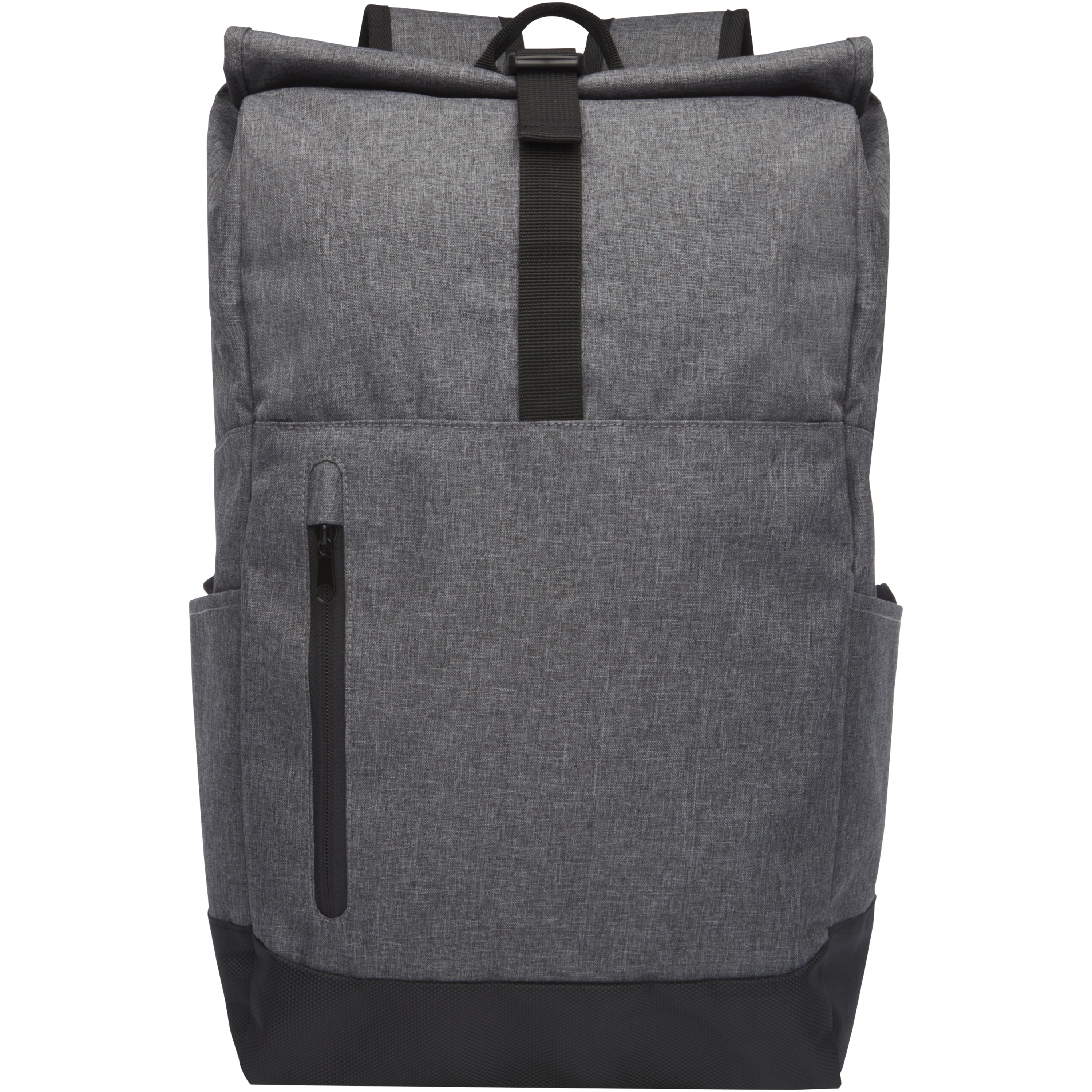EgotierPro 120548 - Sac à Dos Roll-Up pour Ordinateur Portable 15.6\