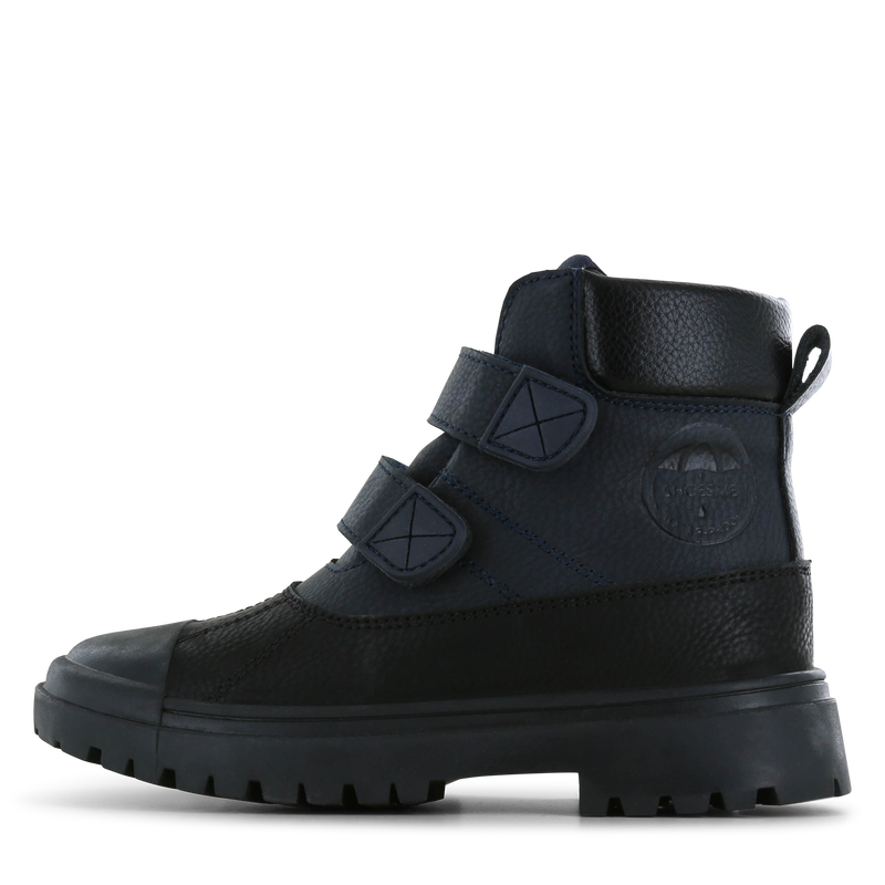 Shoesme donkerblauwe Water-Proof boot Microfiber nubuck | Sale