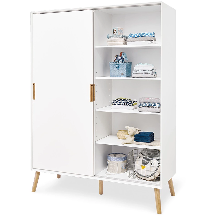Pinolino Kleiderschrank Edge 2-türig