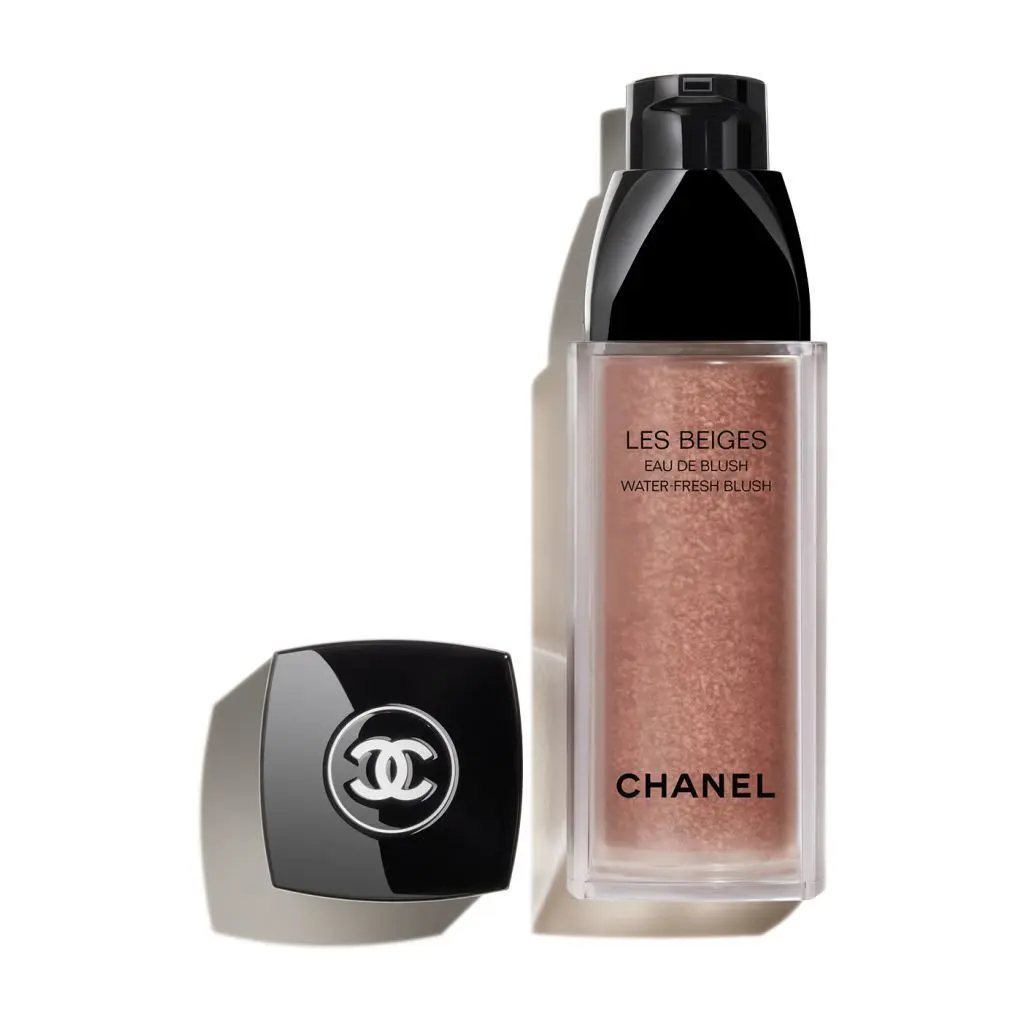 CHANEL - LES BEIGES EAU DE BLUSH- CHANEL