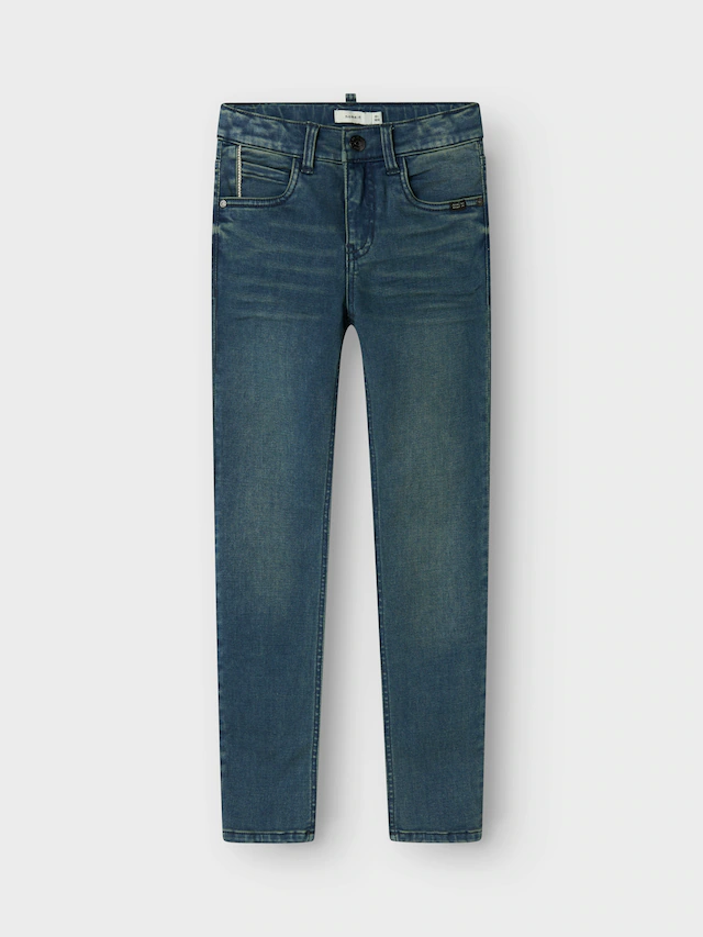 Name It Slim-fit-Jeans »NKMTHEO XSLIM JEANS«