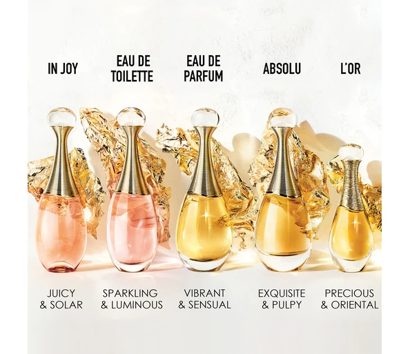 DIOR J'adore Eau de Toilette