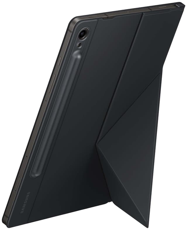 Samsung Tab S9/S9 FE Smart Book cover (sort)