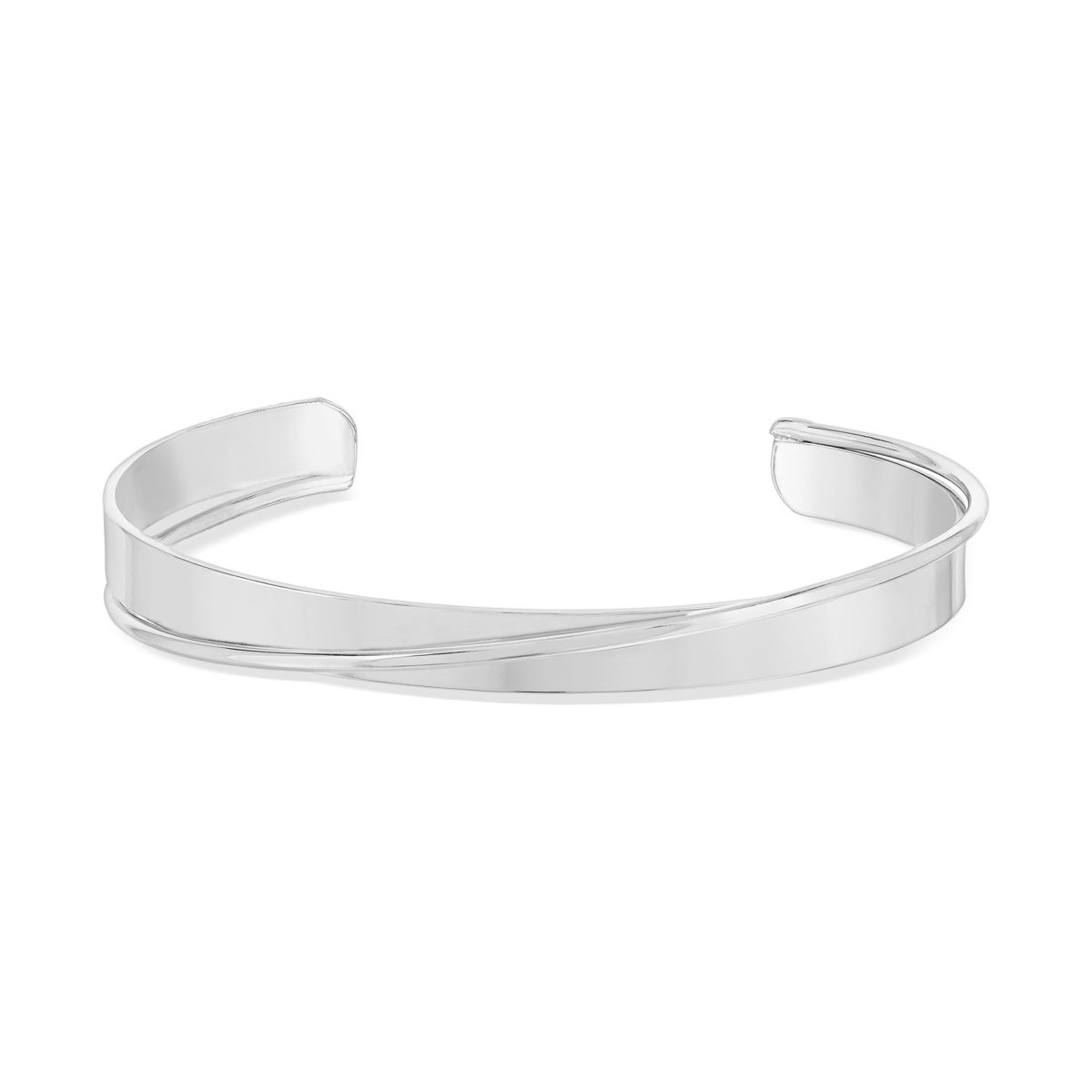 Bracelet acier jonc