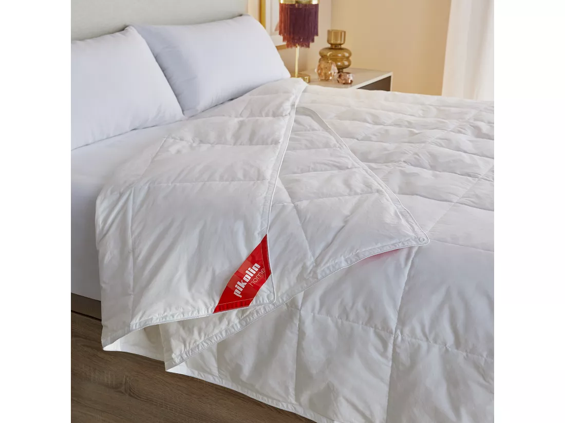 Couette double duvet 120gr+160gr