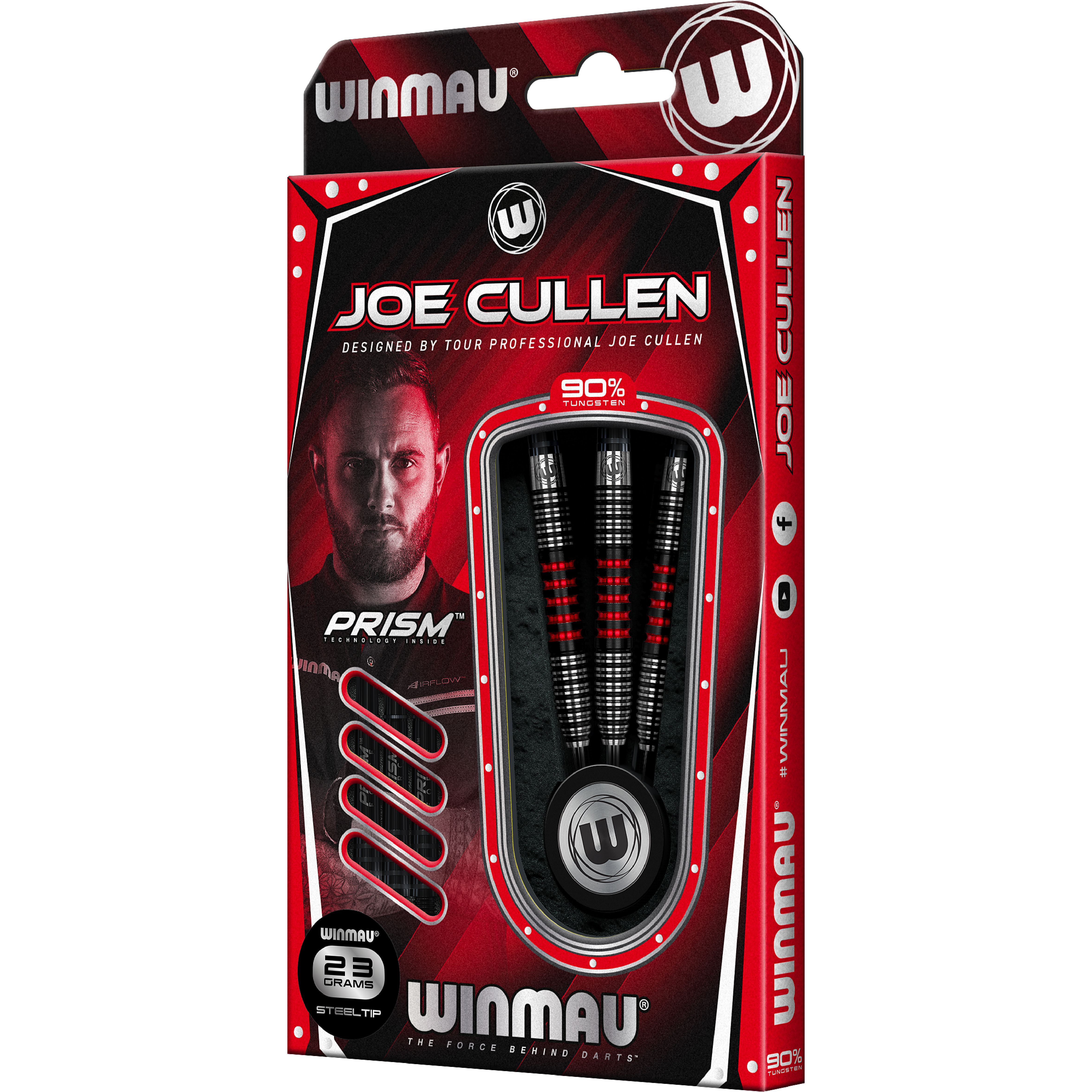 Winmau - Joe Cullen - Steeldart