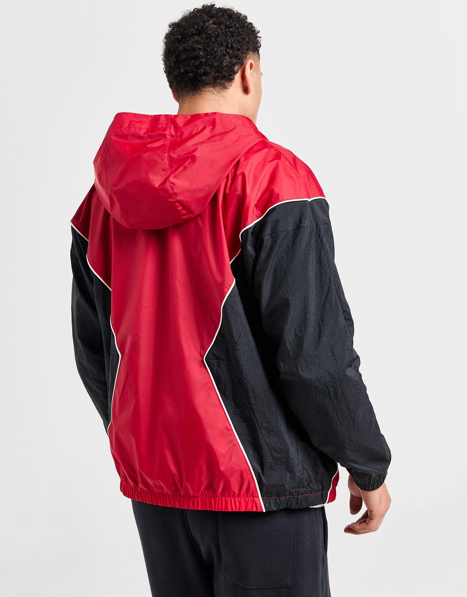 Jordan Veste Draft