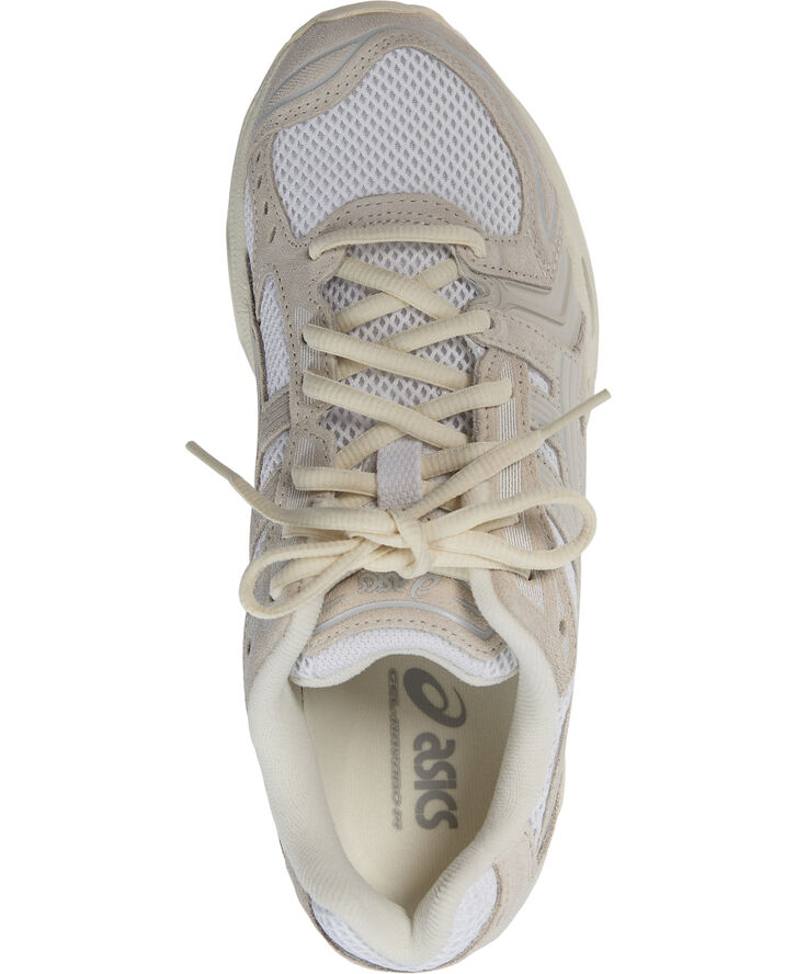 Asics GEL-KAYANO 14 White/smoke grey