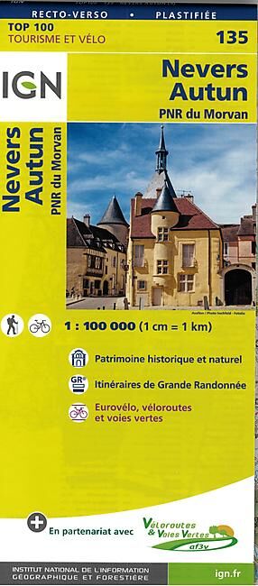 IGN - TOP 100 135 NEVERS AUTUN PLASTIFIEE